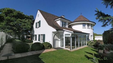 Villa im Landhausstil