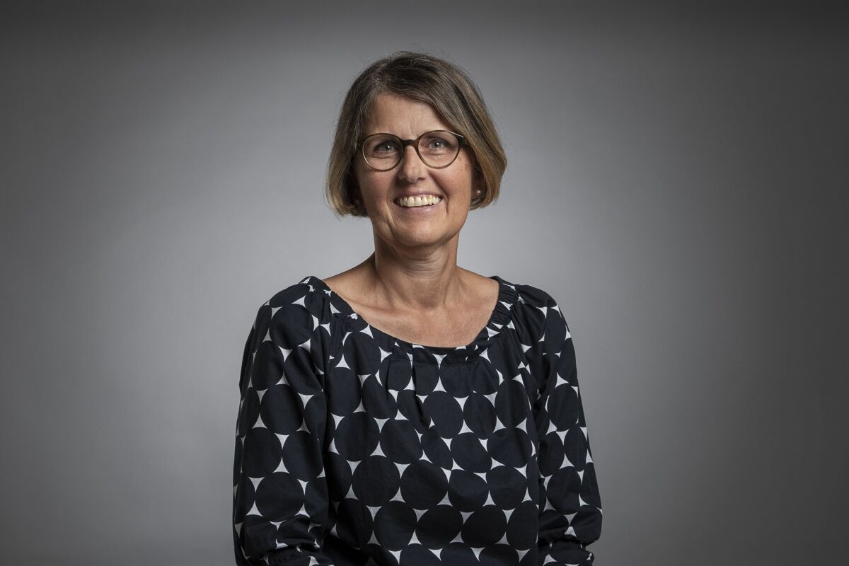 Helene Weber