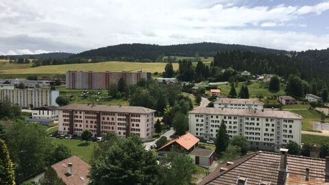 Wohnung CH-2400 Le Locle, Auguste-Lambelet