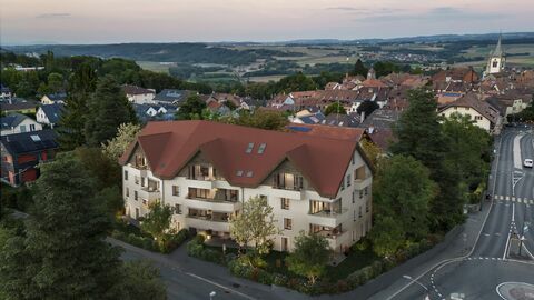 Innaé - Lot 3<br /> 
Cossonay <br />