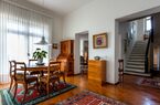 Herrliche historische Villa mit schönem Park und fantastischer Sicht