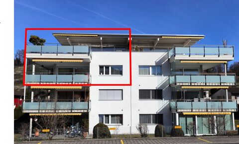 Maisonette-Wohnung CH-3700 Spiez