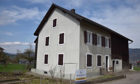 Farmhouse with barn to renovate 5.5 rooms - 339m2
