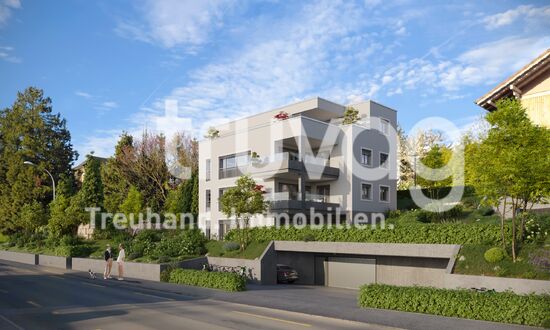 Ihr Zuhause mit Raum und Komfort