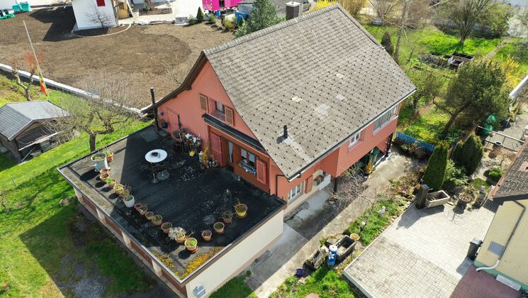Maison individuelle CH-3427 Utzenstorf