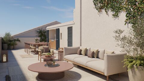 Sant Jaume Luxury Residences - Palma - Penthouse