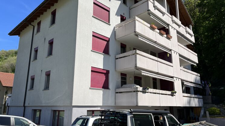 Appartement PPE CH-3946 Turtmann