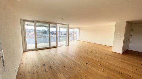 Grosszügige 6.5-Duplex-Wohnung (203 m2)