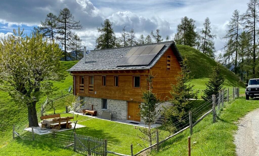 Luxury châlet in a top location