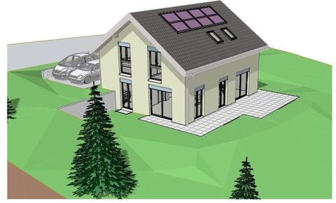 PROJET NEUF - VENTE SUR PLAN - VUE IMPRENABLE !