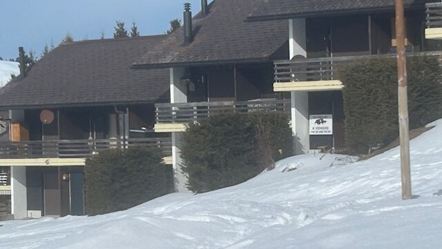 Un des rares appartement de 3 pièces aux Mosses à moins de 300'000.- !