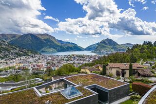 Residenza Filari delle Vigne: luxurious duplex with lake view