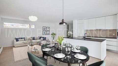 Villa individuelle moderne et familiale