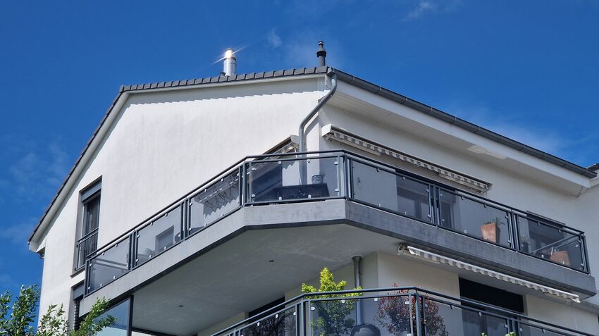 Attic flat