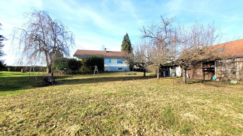 Single family house