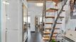 Maisonette-Dachwohnung an ruhiger und sonniger Lage