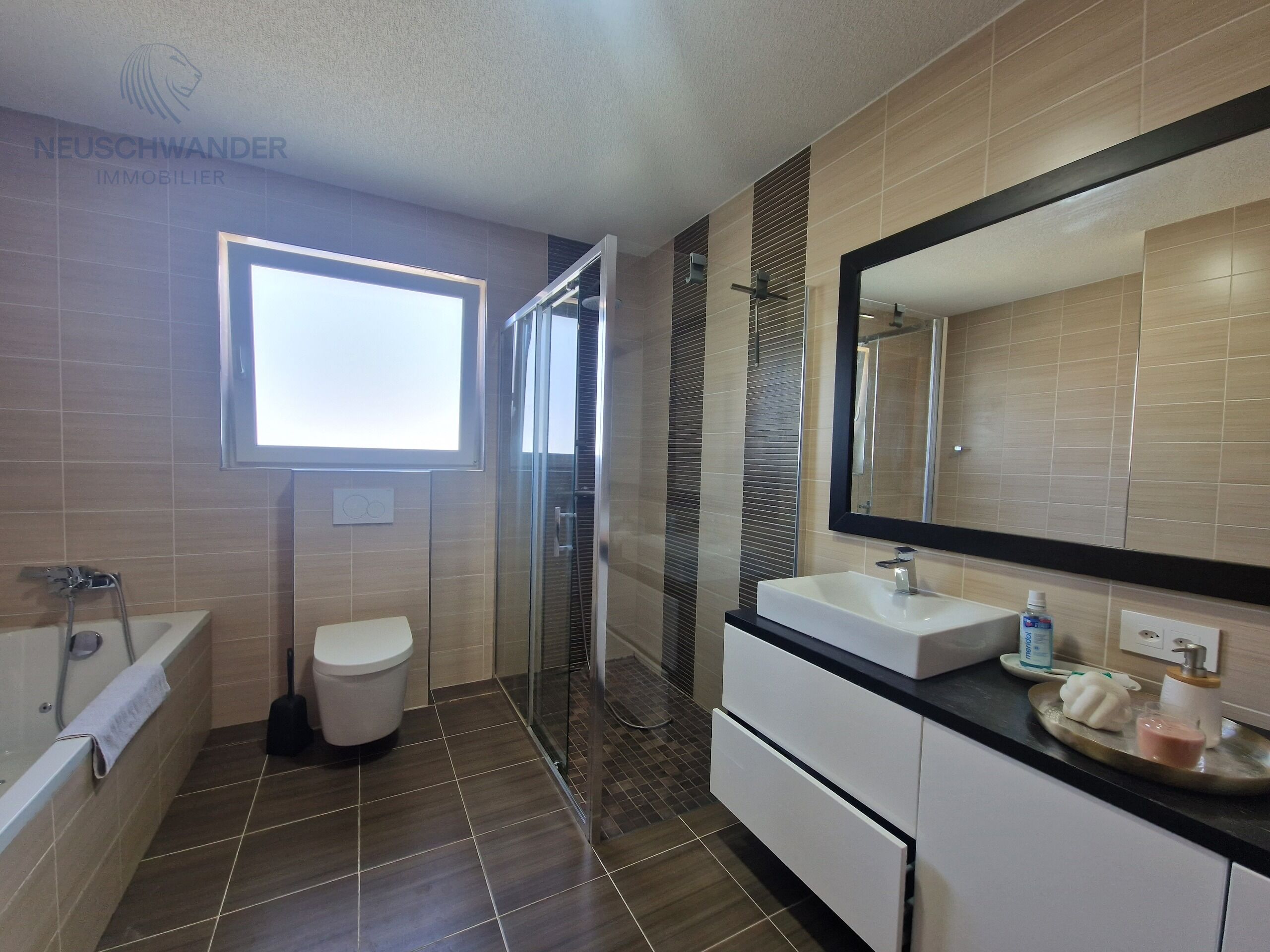 salle de bains 1er étage