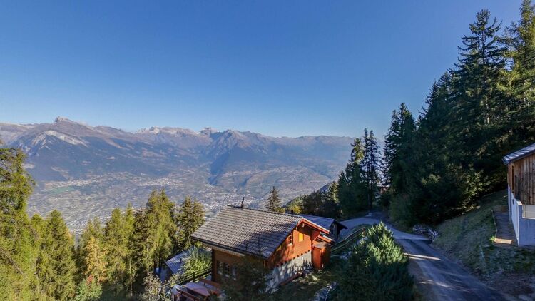 Terrain à bâtir à Haute-Nendaz, aux Djiettes!