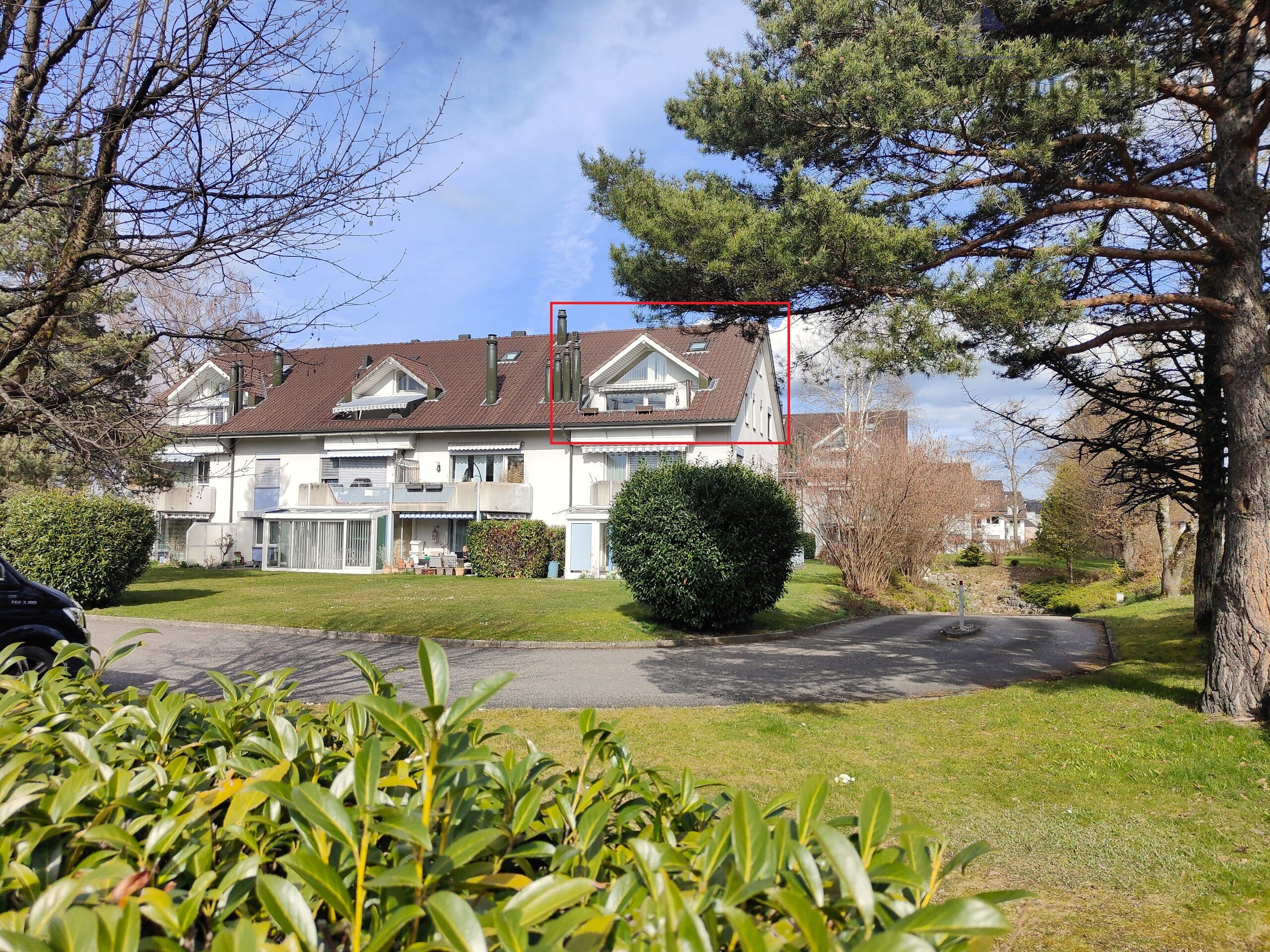 DG Wohnung Südwest 