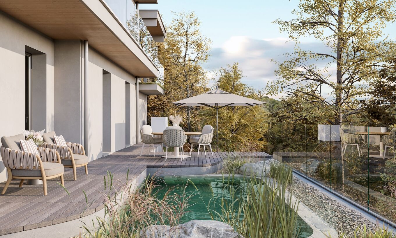 Luxury Bio-Architecture Villa – Project 263, Cademario