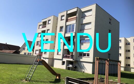 Condominium apartment CH-2950 Courgenay