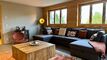 Chalet 7.5 pces - 186m2, 4 chambres, un couvert à voitures