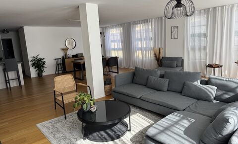 Spacieux appartement de 4.5 pièces et 141 m²