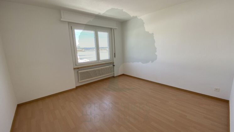 Appartement 3.5 pièces