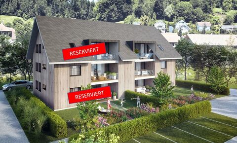 Wohnpark Ochsen! Die neue, attraktive Wohn- und Begegnungszone!