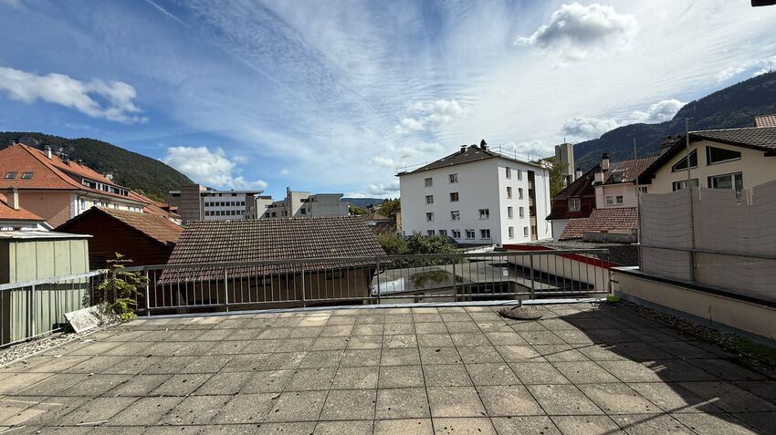 Immeuble de rendement