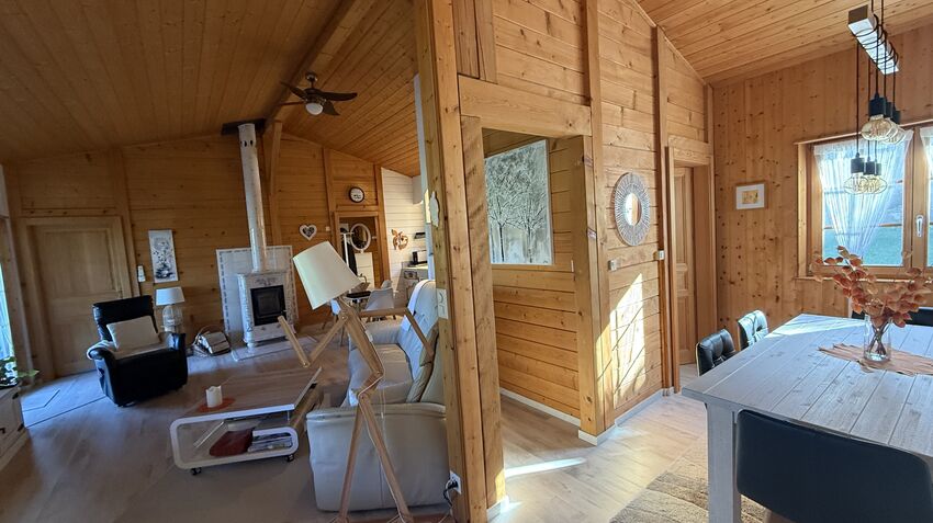 Maison de plain-pied