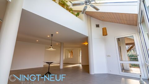 Magnifique duplex à Bernex