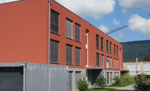 Investment building CH-2800 Delémont