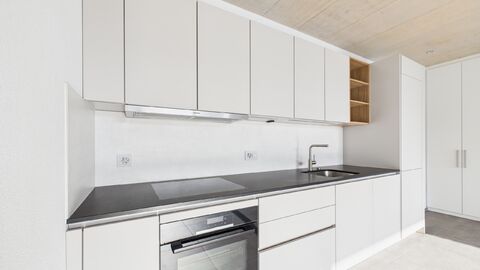 Zu vermieten: Wunderschöne, moderne und helle 2.5 Zimmer Wohnung-1. Stock