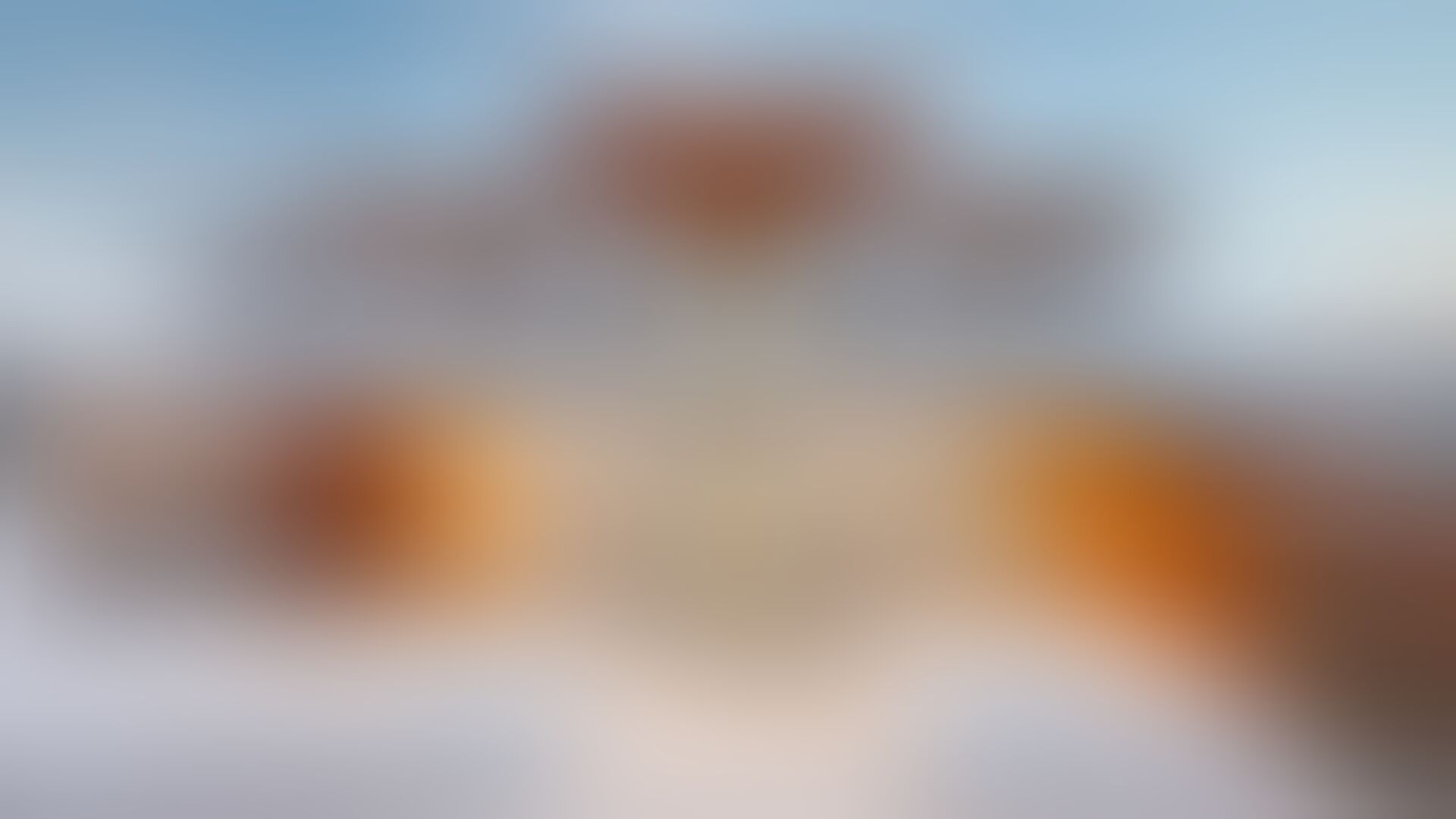 A blurred image