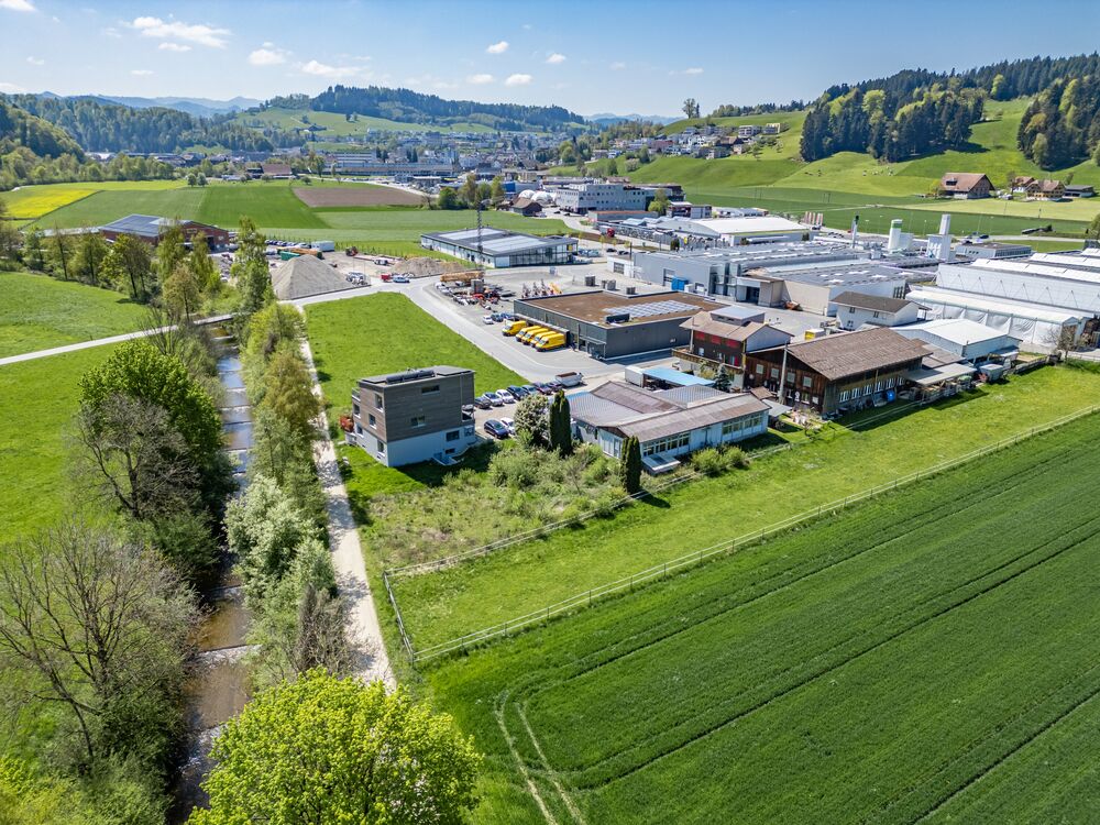 Grundstück mit Potenzial