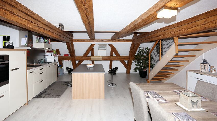 Condominium apartment