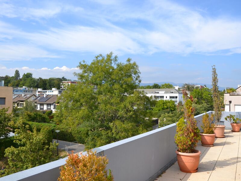 Condominium apartment CH-1290 Versoix