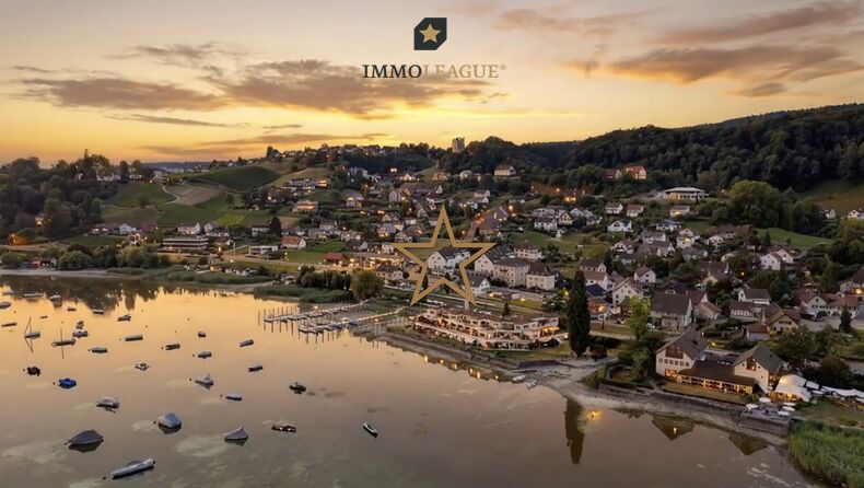 Weitblick über den Untersee
