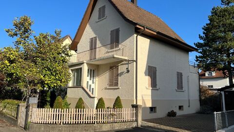 Maison individuelle CH-5610 Wohlen AG