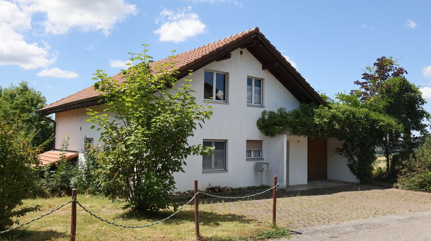 Single family house