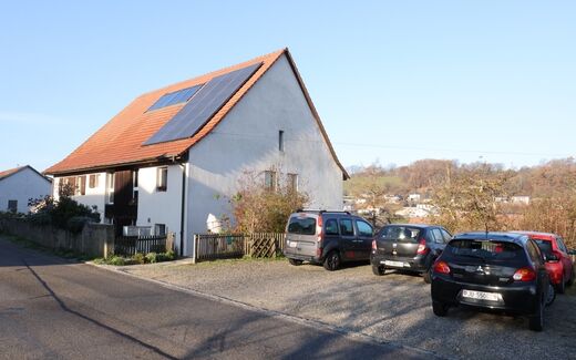 Appartement PPE dans ferme superbement rénovée.