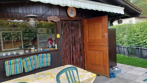 Gemütliches Campingdomizil in Schüpfen