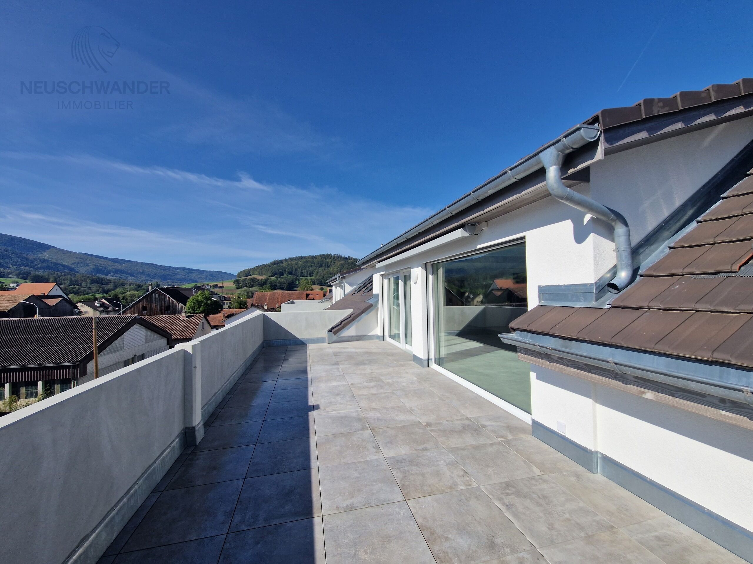 SÜDWEST-Terrasse