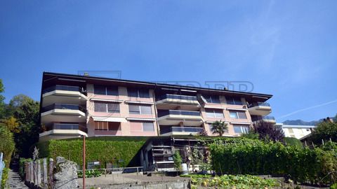 Storey apartment CH-1820 Montreux