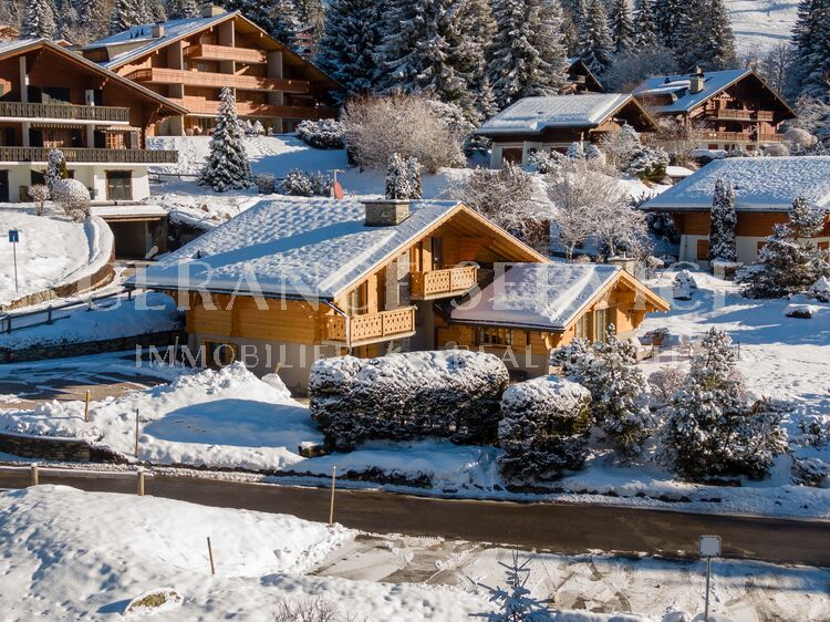 Image for Chalet Amandine