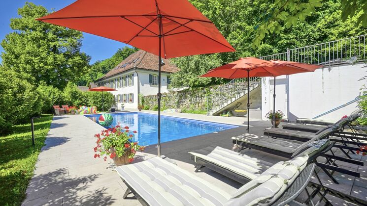 Herrenhaus CH-1808 Les Monts-de-Corsier