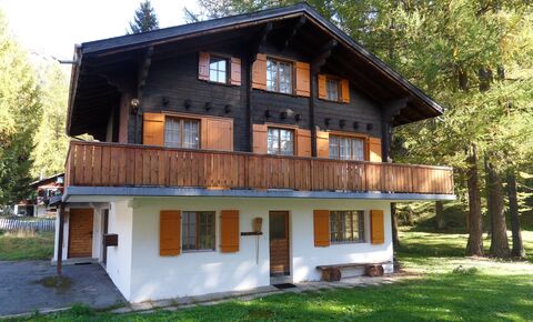 Chalet CH-3999 Oberwald