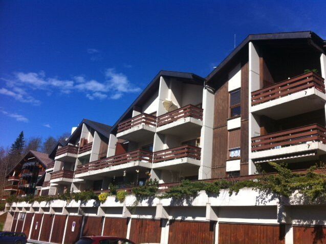 Apartment CH-1854 Leysin