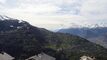 Dachwohnung in Veysonnaz mit unschlagbarem Panoramablick!
